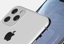iPhone XI渲染图首次曝光 搭载A13仿生芯片及后置三摄
