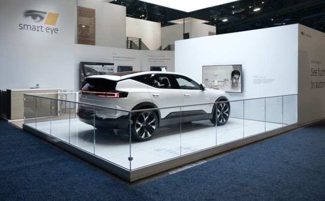 NVIDIA DRIVE在CES 2023大放异彩，推动AI在交通运输领域的应用扩展