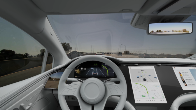 智能设计：NVIDIA DRIVE 革新车内体验