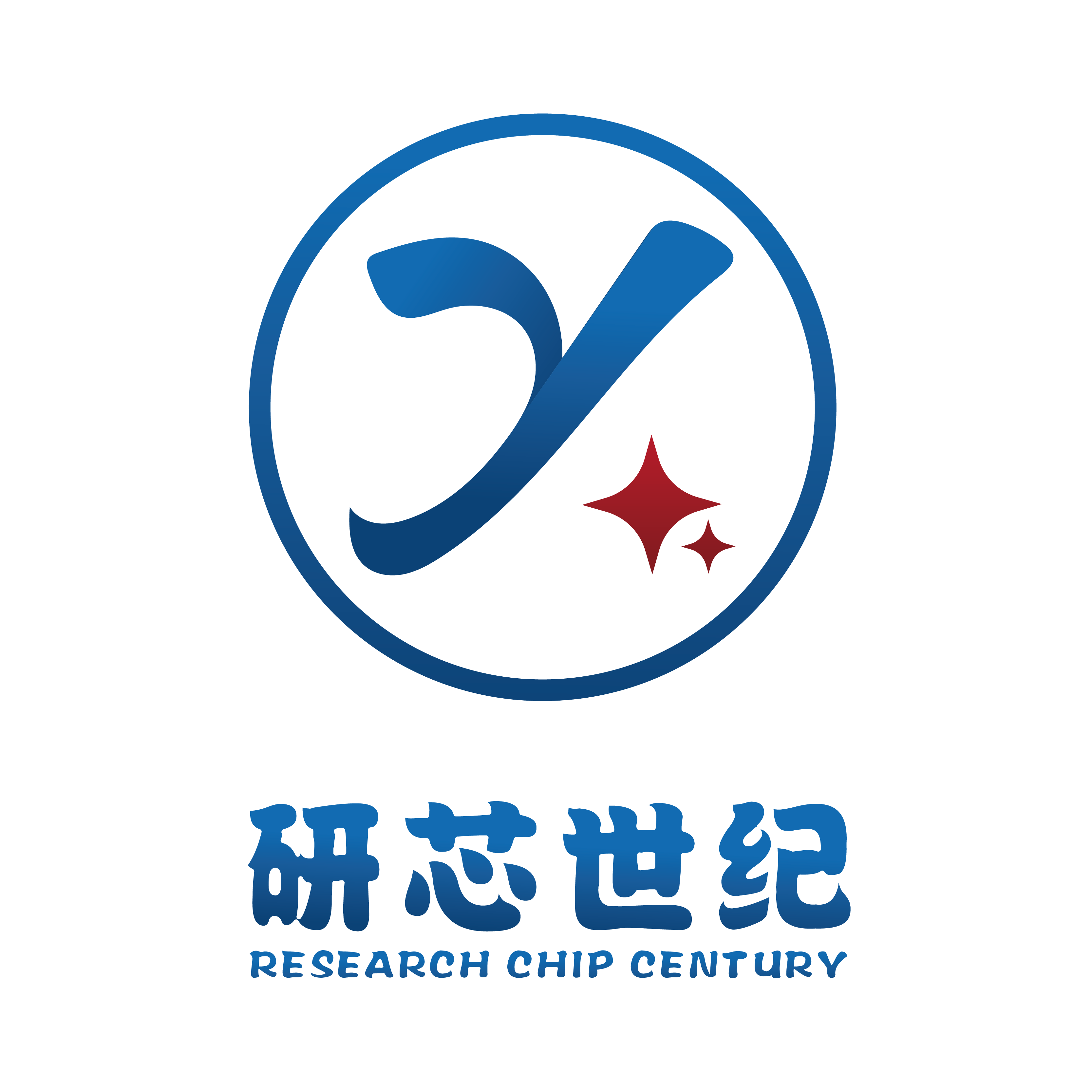 研芯世纪(Research Chip) Logo