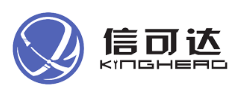 广东信可达工业科技有限公司(kinghead) Logo