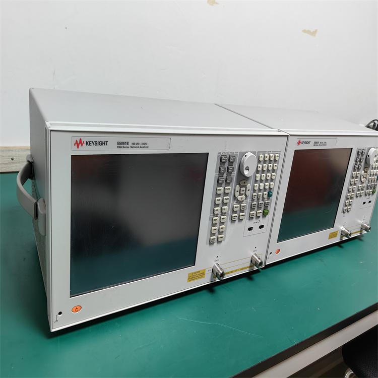 是德科技Keysight E5061B网络分析仪3G