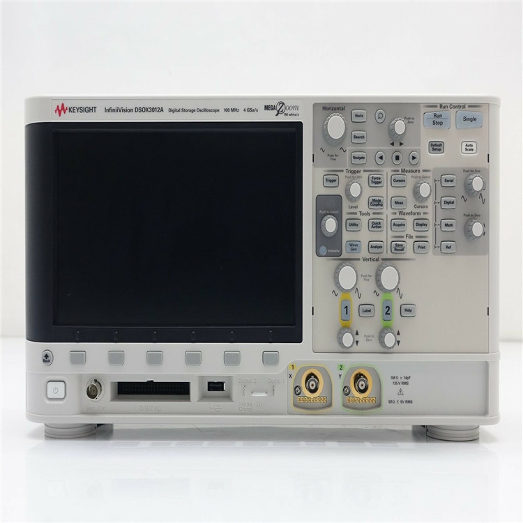 技术支持Agilent安捷伦DSOX3024A数字示波器4通道