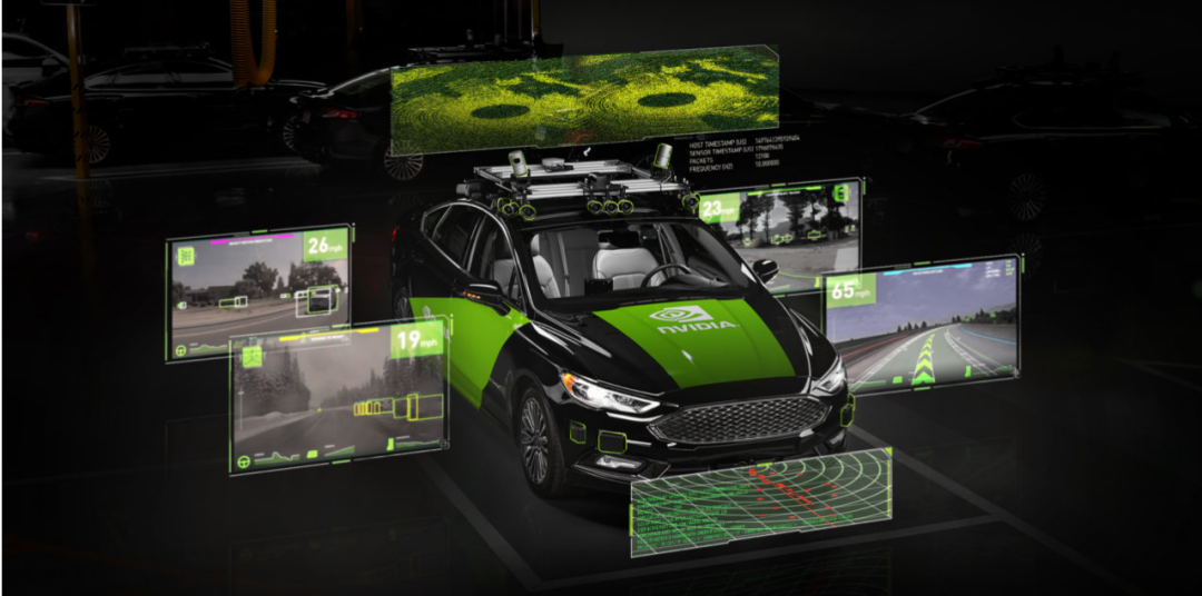 NVIDIA DRIVE OS 自动驾驶操作系统获得顶级安全认证