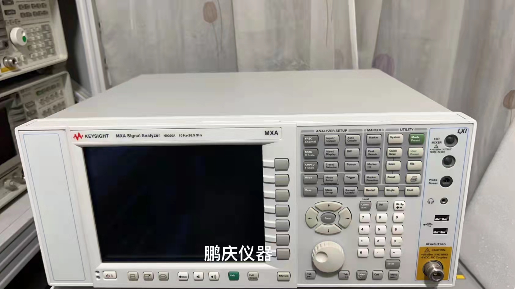 九成新：N9020A ~keysight N9020A 频谱分析仪