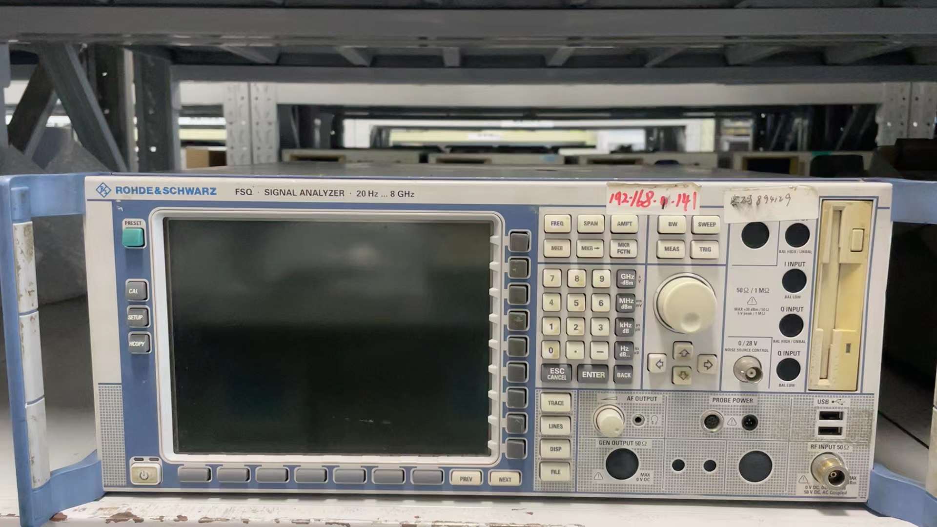 美国 KEITHLEY DMM7510详情资料