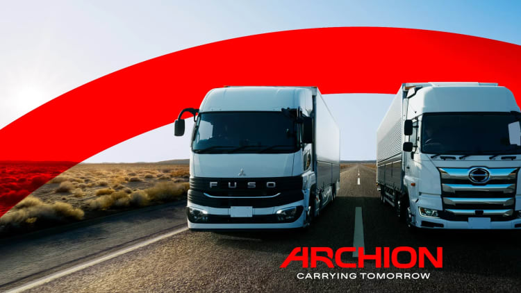 日本商用车大洗牌，Archion正式加入CJPT联盟