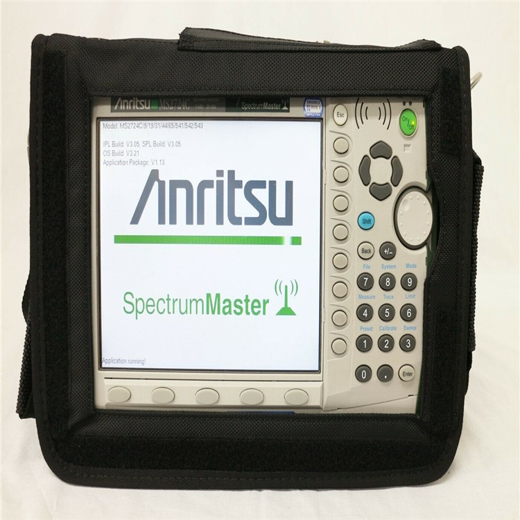 MS2721B频谱分析仪