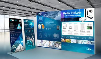 卓越电子为2023世界移动通信大会带来革命性的创新： 全球首款Wi-Fi HaLow物联网解决方案即将亮相