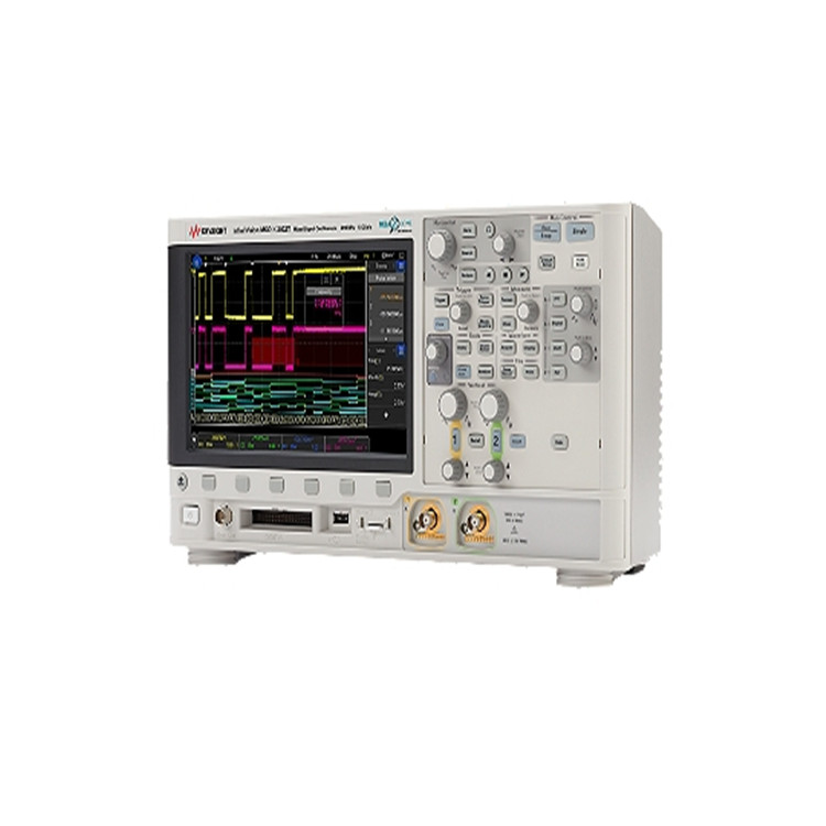 是德科技MSOX3022T示波器200MHz