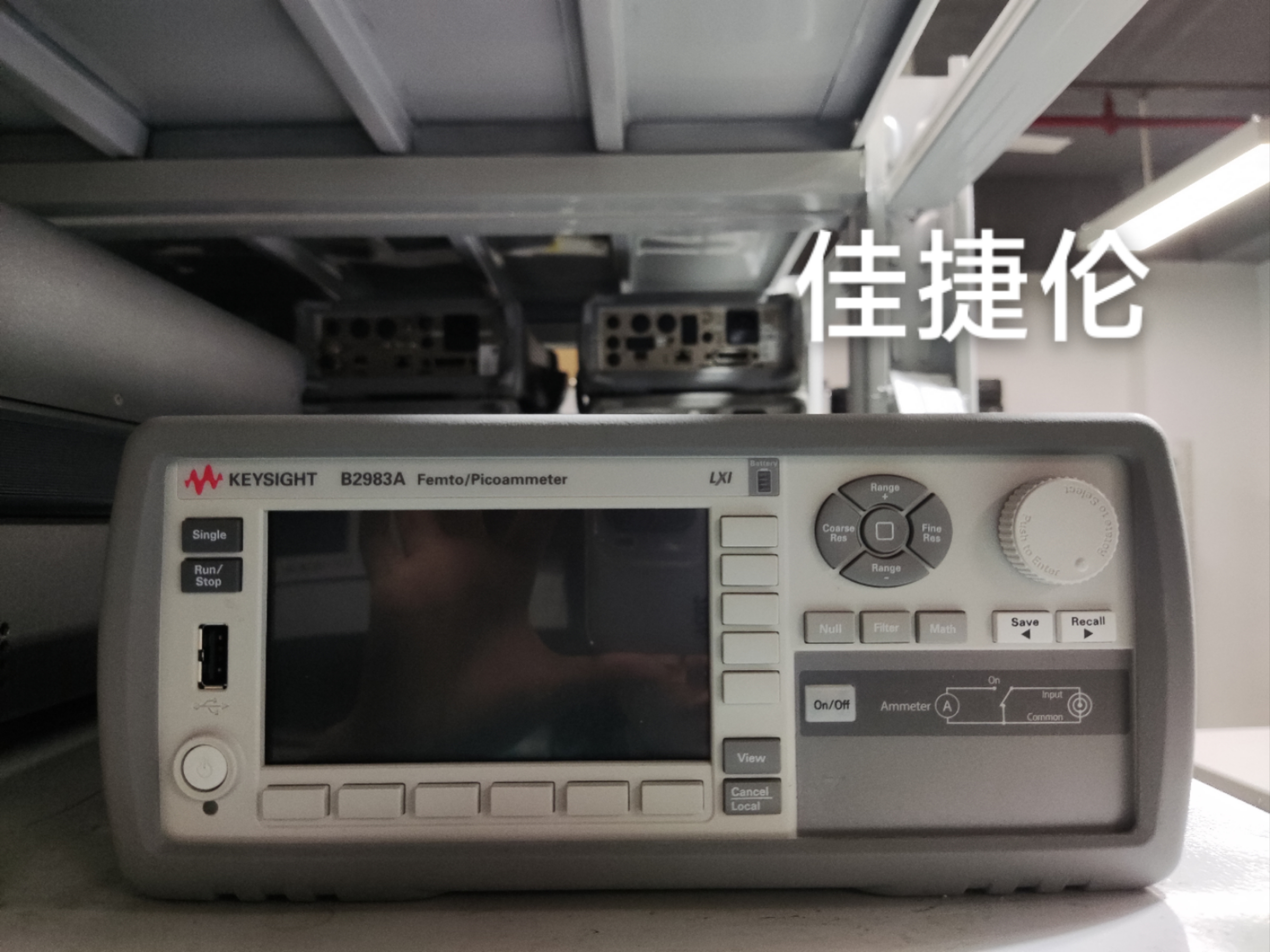 keysight 4278A 1 kHz/1 MHz 电容表