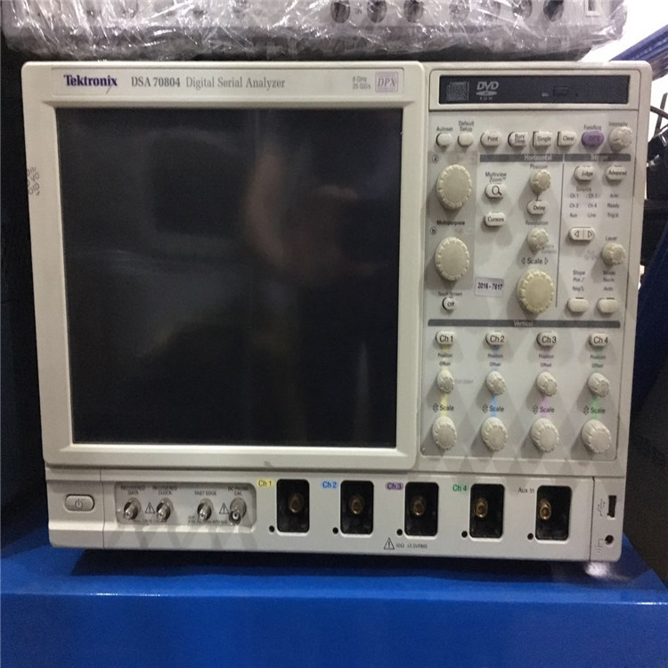 租售回收Tektronix泰克DSA70804A示波器