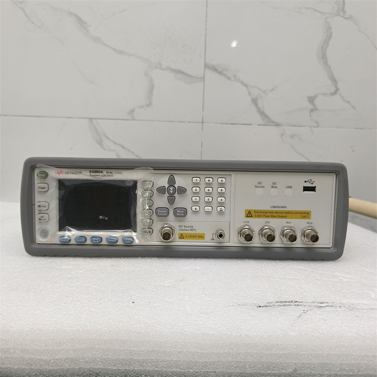 Keysight(原Agilent) E4980A精密LCR表