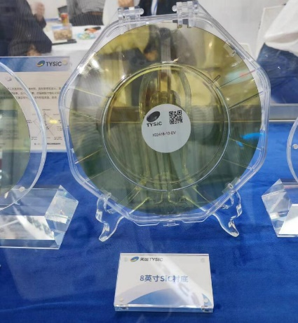碳化硅器件步入发展“快车道”，碳化硅衬底龙头企业最新进展到哪了？