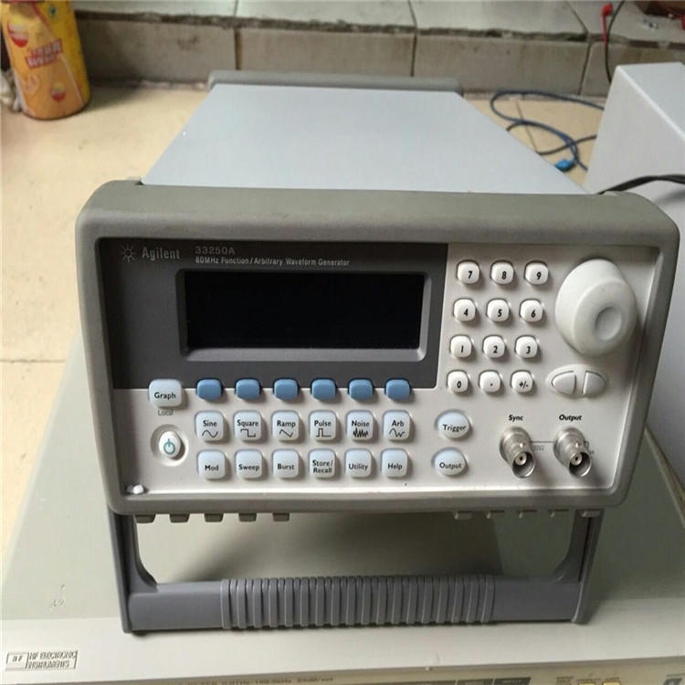 回收二手Agilent安捷伦33250A波形发生器