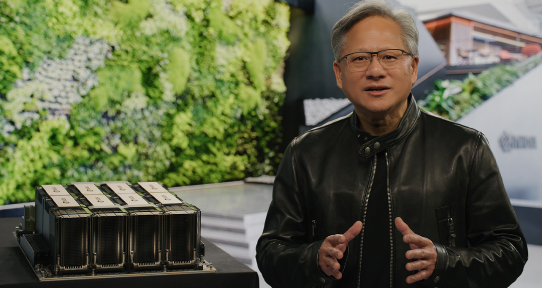 GTC23 | 黄仁勋: NVIDIA 将 AI 引入各行各业