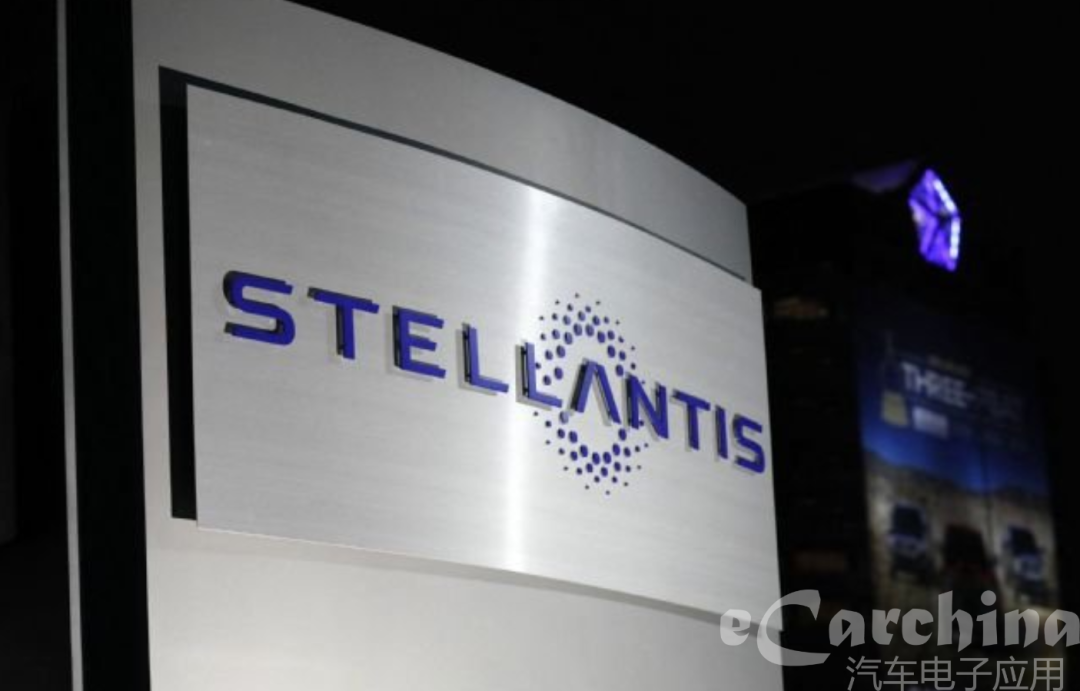 Stellantis携手鸿海成立合资公司，进军车用半导体领域