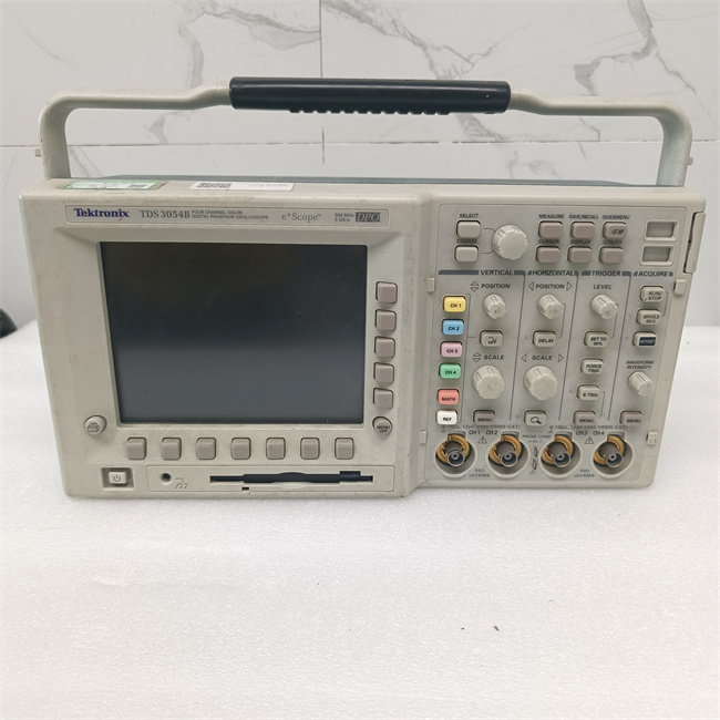 tektronix泰克TDS3054B数字荧光示波器