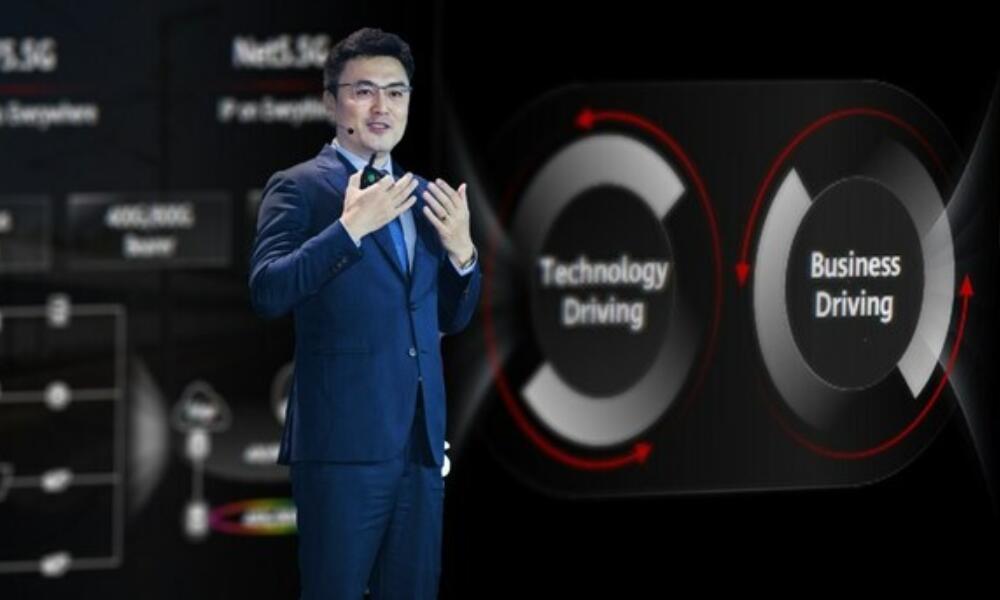 华为提出“品智联接”五大能力，携手运营商共赢数智时代