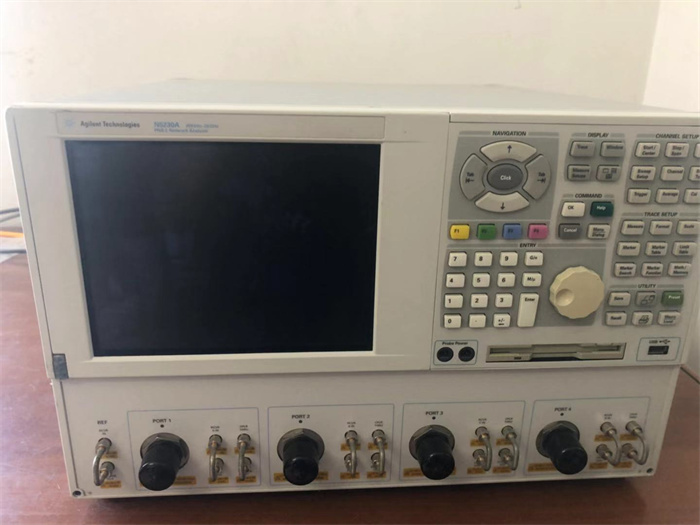 深圳现货Agilent安捷伦N5230A PNA-L网络分析仪