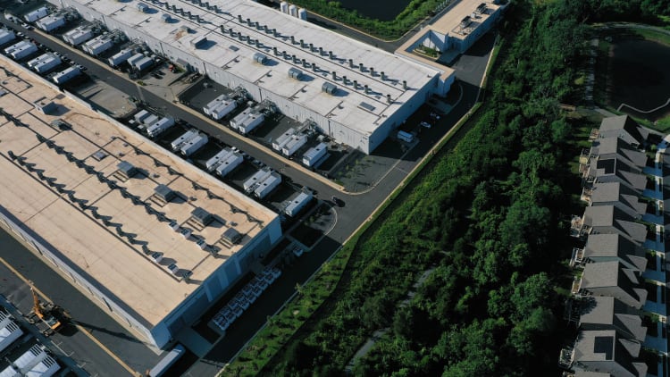 美电网运营商警告:AI数据中心或面临断电风险