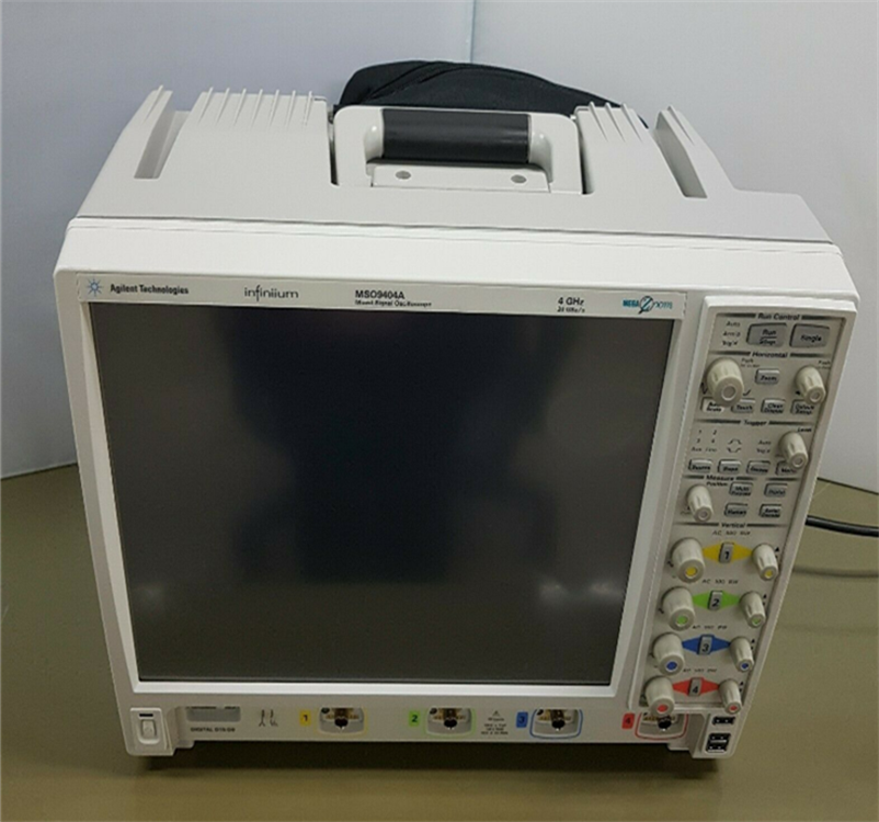 安捷伦MSO9254A/DSO9254A 混合信号示波器