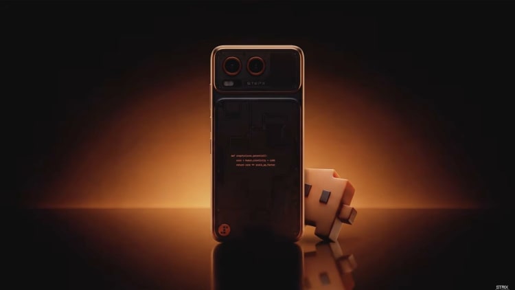 阶跃星辰发布代理式AI手机，探索智能终端新路径