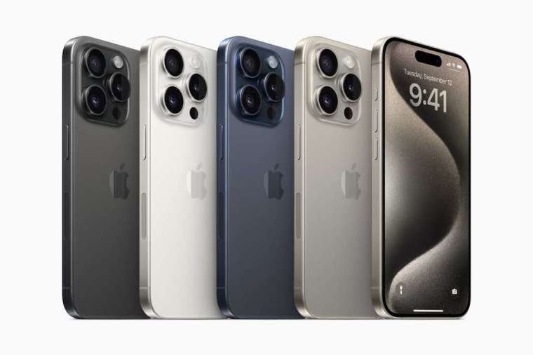 iPhone 15 Pro过热问题 台积电3奈米瑕疵？