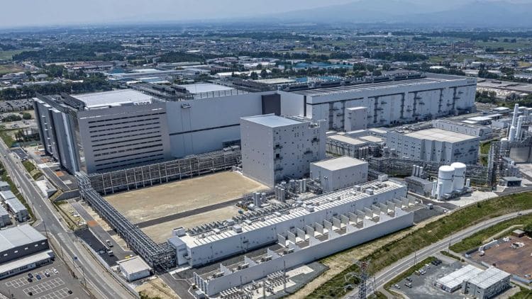 铠侠第10代NAND闪存送样，K2工厂将成量产主力