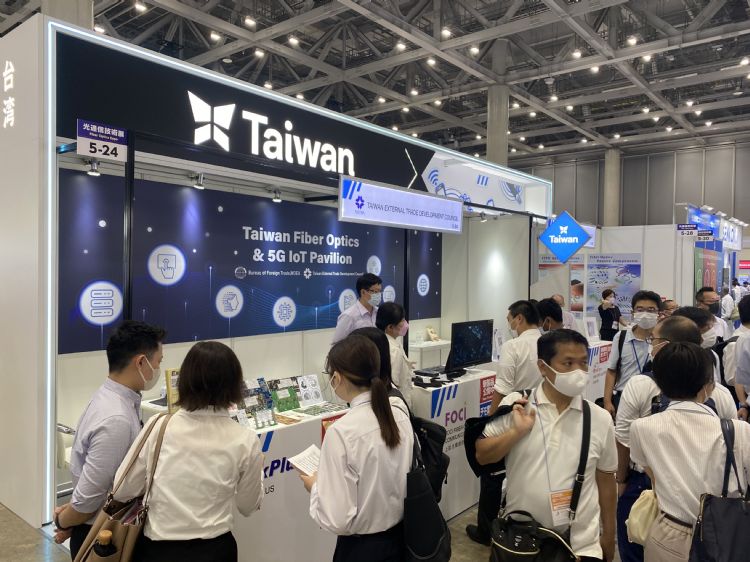 国际疫情趋缓 贸协将扩大组团赴海外参展