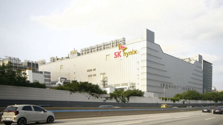 SK海力士Q2业绩不及预期，产品结构拖累ASP