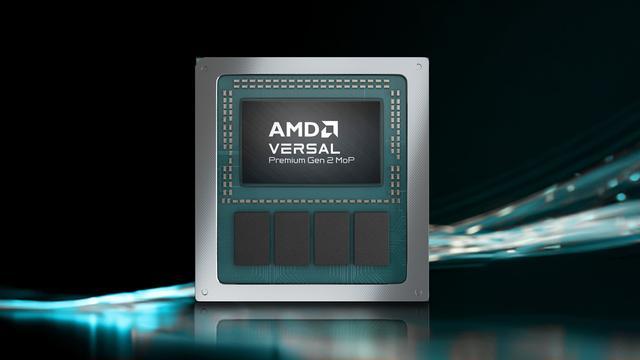 AMD发布新款自适应芯片，最高自带32GB内存