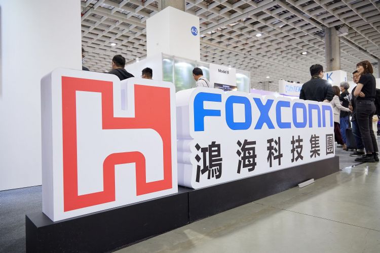 市场趋势重回疫情前？ 富士康9月营收见端倪