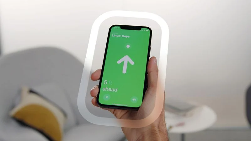 IOS 16将通过整合U1芯片为第三方配件引入新功能