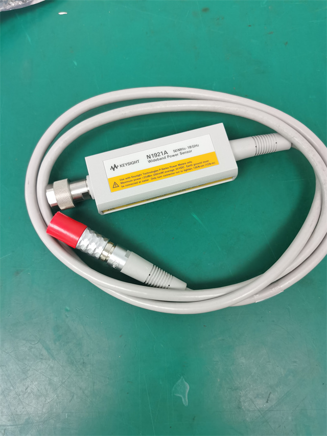供应Agilent安捷伦N1921A功率传感器18GHz