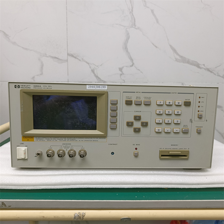 HP惠普4284A LCR表/agilent安捷伦4284A电桥