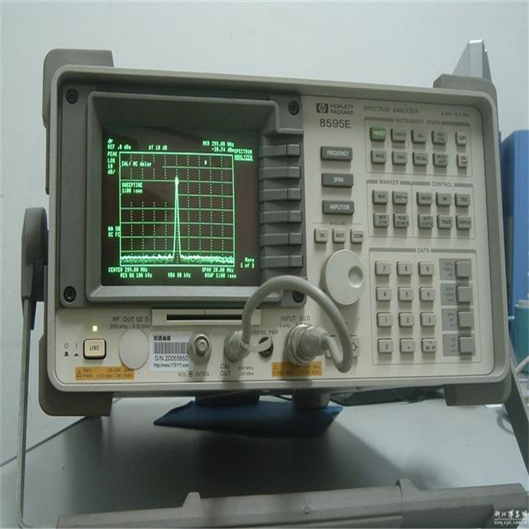 Agilent8595E安捷伦频谱分析仪6.5GHz
