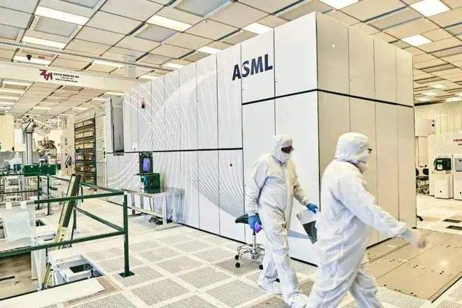 ASML：NXT:1970i和NXT:1980i对个别大陆厂商供应也将受限！