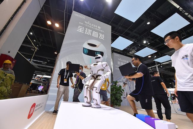 通知！CTIS 上海国际人工智能硬件终端展