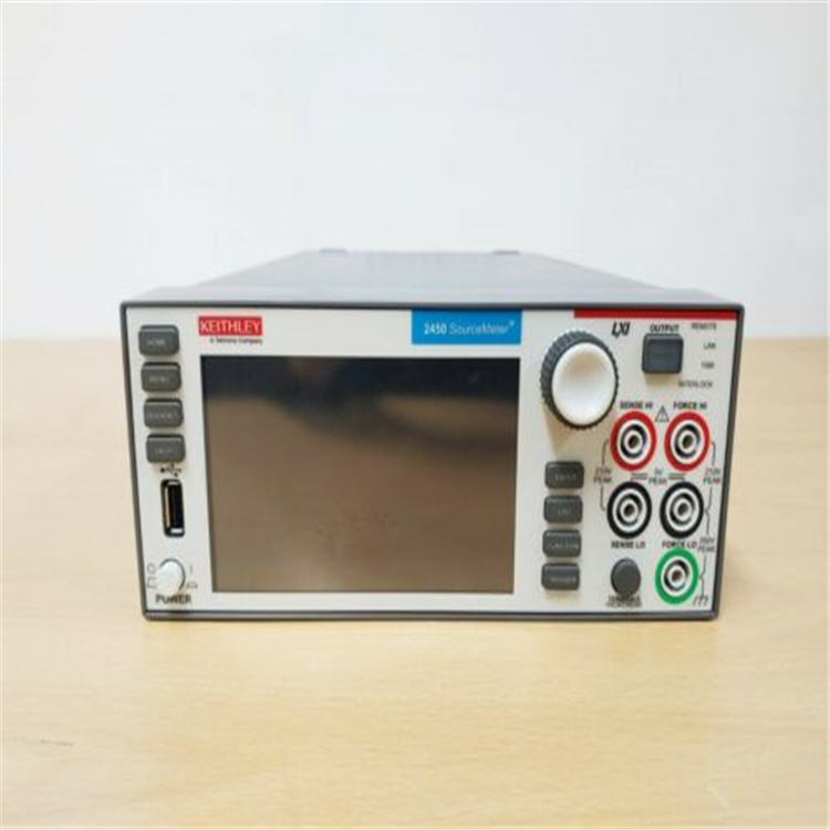 参数说明Keithley2450数字源表