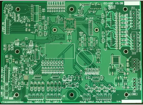 PCB板常见的表面工艺介绍
