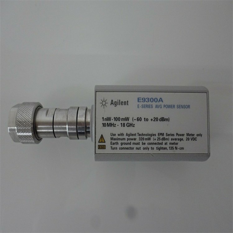 Agilent安捷伦E9300A 18G功率传感器