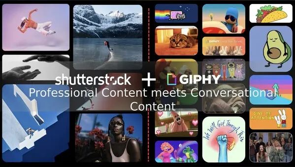 Shutterstock将从Meta手中收购GIF库和搜索引擎GIPHY