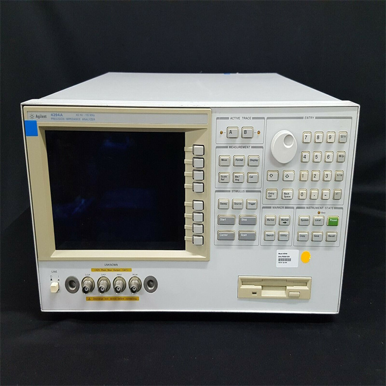 产品说明书安捷伦Agilent4294A精密阻抗分析仪