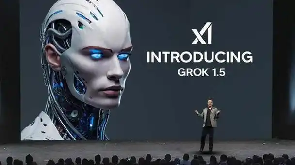 马斯克xAI公司推出Grok聊天机器人iOS应用