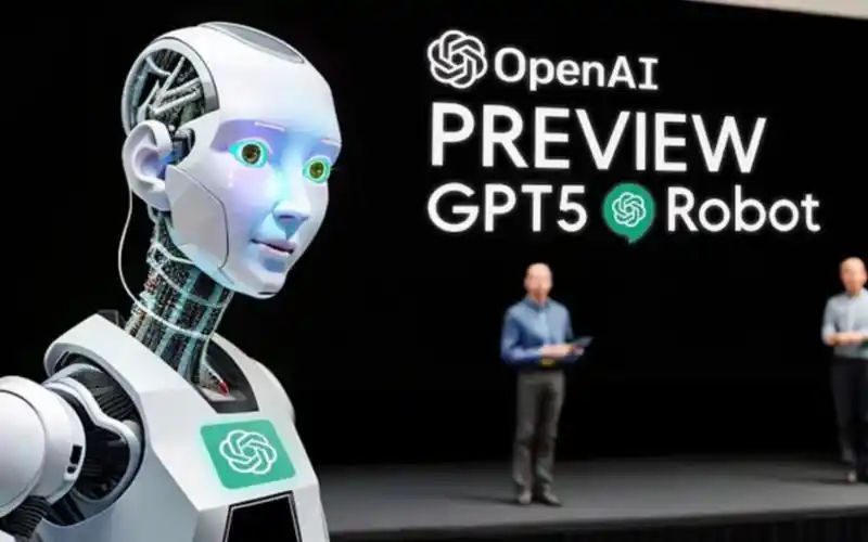 OpenAI重启实体机器人开发