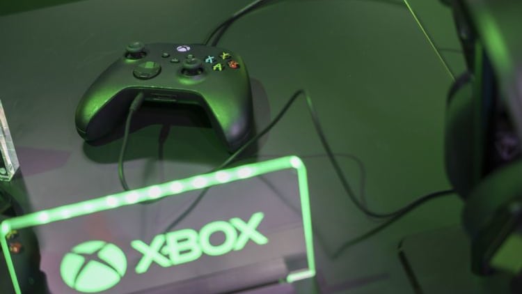 微软XBOX高管：存储价格暴涨，硬件面临成本压力