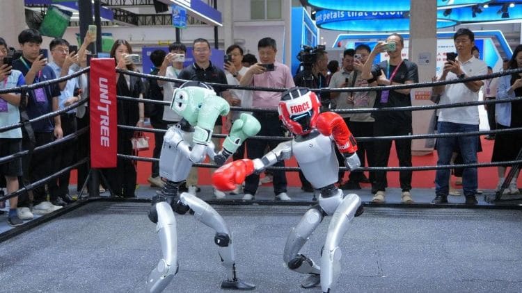 三星与LG加速布局人形机器人镜头业务