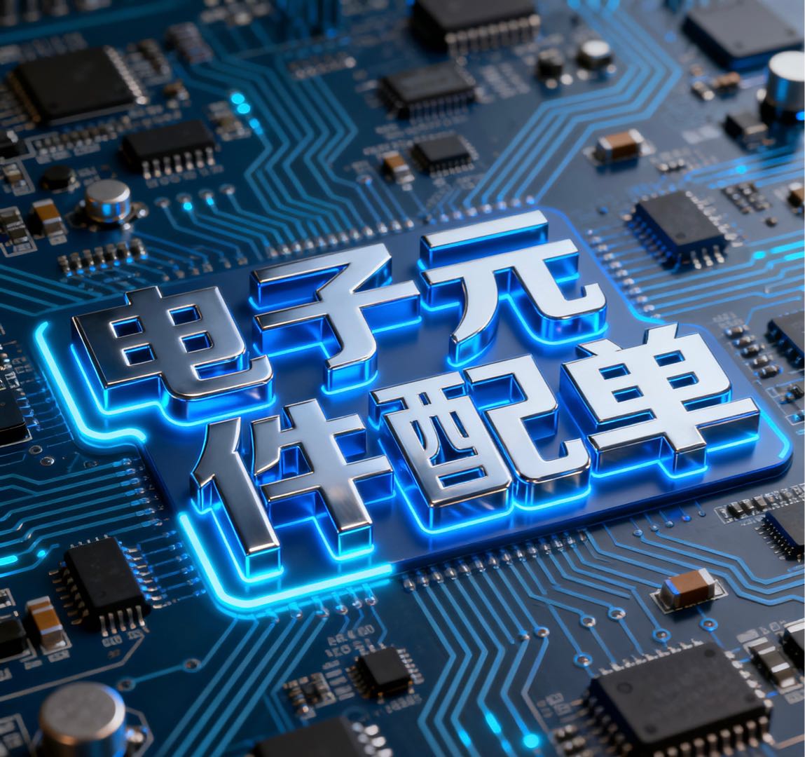 芯片的核心分类（按功能）