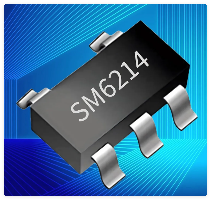 突破IoT与穿戴设备续航瓶颈：SM6214 LDO，以0.7μA超低静态电流，实现更优解